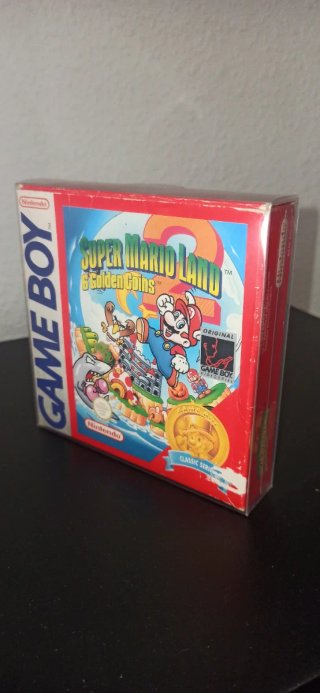 Super Mario Land 2 Completo