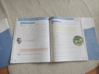 Matemáticas 3, Primaria, De otra manera