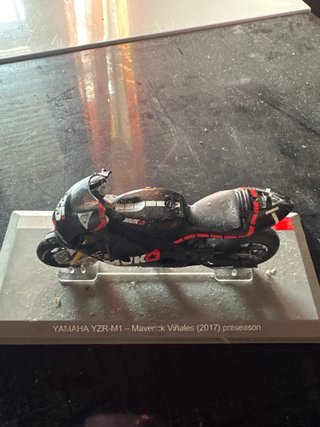 Colección 10 Motos MotoGP