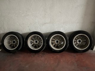 Llantas Hita Golf 7 16” Originales