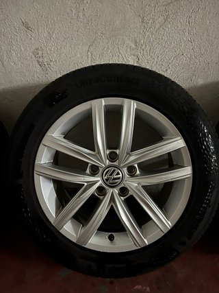 Llantas Hita Golf 7 16” Originales