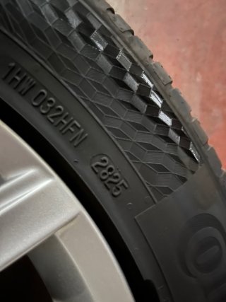 Llantas Hita Golf 7 16” Originales