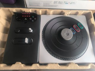 DJ Hero 2 PS3 + DJ Hero PS3