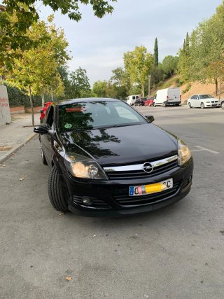 Opel Astra 2007