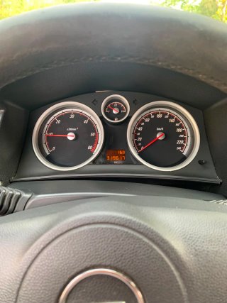 Opel Astra 2007
