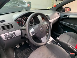 Opel Astra 2007