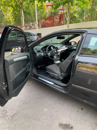 Opel Astra 2007