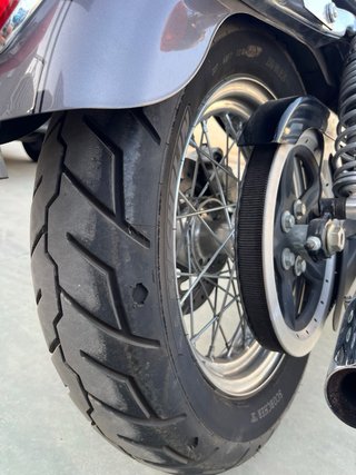 Harley Davidson Sportster 1200 Custom