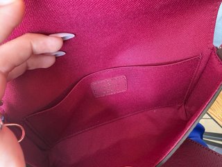 Bolso Louis Vuitton Monogram Marrón