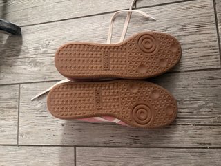 Zapatillas Munich Rosa Talla 38
