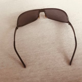 Gafas de sol Gucci vintage negras
