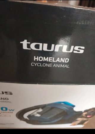 Aspiradora Taurus Homeland Cyclone Animal