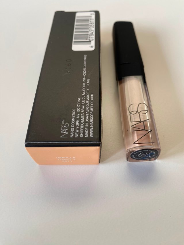 NARS Corrector Crema Vainilla Light 2