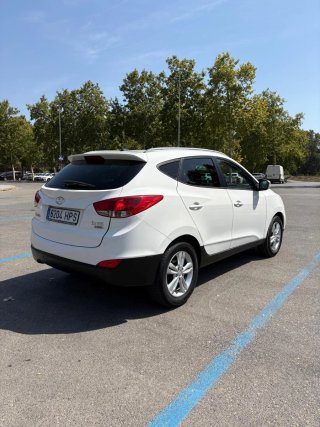 ocasion Hyundai ix35