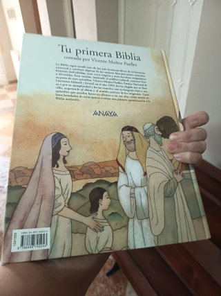 Tu primera Biblia
