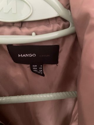 Plumas mujer beige