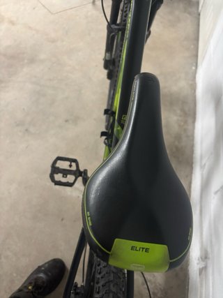 Bicicleta de montaña