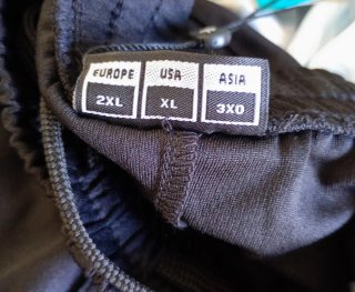 Pantalón chándal Hummel Bilbao XXL