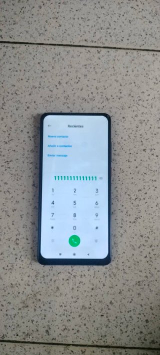 Móvil PARA PIEZAS o PARA REPARAR...Xiaomi Mi 9T...