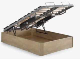 Cama articulada