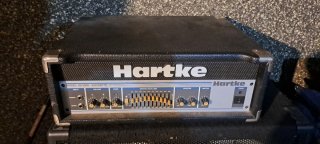 Cabezal Bajo Hartke HA3500 350W