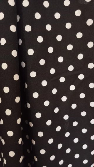 Sfera Pantalón Lunares Negro y Blanco