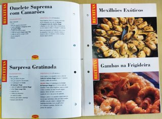 Revista Clube de Culinária Maggi - n.o 9