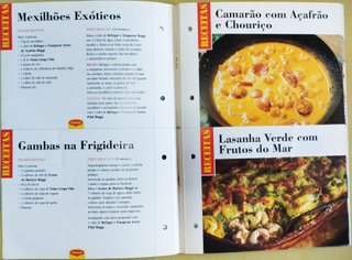 Revista Clube de Culinária Maggi - n.o 9