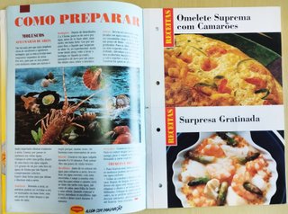 Revista Clube de Culinária Maggi - n.o 9