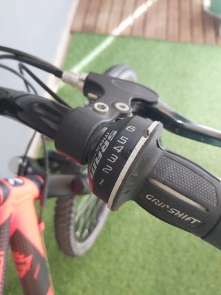 Bicicleta Rockrider 500 24