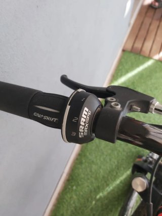 Bicicleta Rockrider 500 24