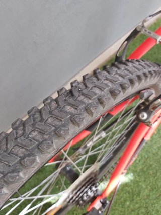 Bicicleta Rockrider 500 24