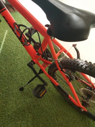 Bicicleta Rockrider 500 24
