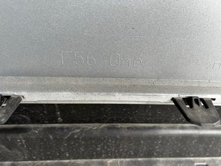 Paragolpes Trasero Mini F56 One