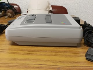 CONSOLA SUPER NINTENDO SNES