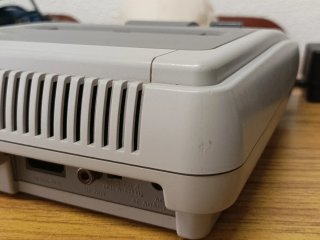 CONSOLA SUPER NINTENDO SNES