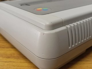 CONSOLA SUPER NINTENDO SNES