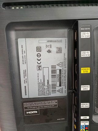Samsung Smart TV 32