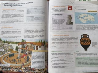 Geografía e historia, 1 ESO, Comunidad en red
