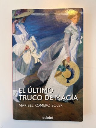 El último truco de magia
