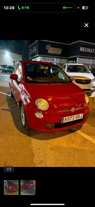 FIAT 500 2010