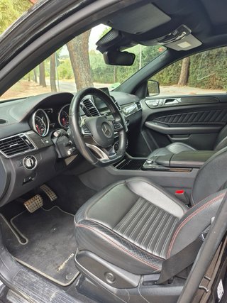 Mercedes-Benz GLE Coupé 2017
