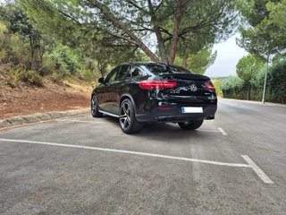 Mercedes-Benz GLE Coupé 2017