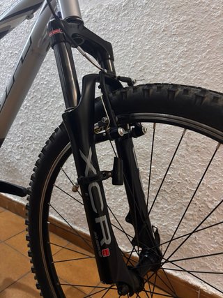 Bicicleta BH Sommet MC3 26” - Talla L - Gris