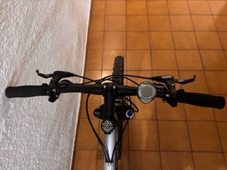 Bicicleta BH Sommet MC3 26” - Talla L - Gris