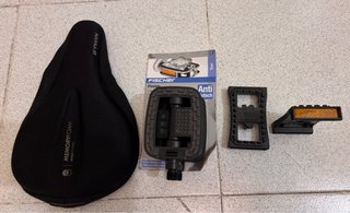 Bicicleta BH Sommet MC3 26” - Talla L - Gris