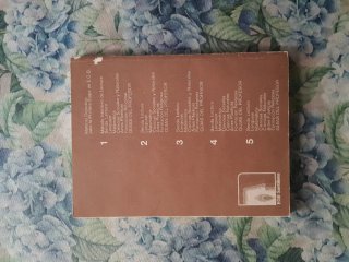Senda libro de lectura