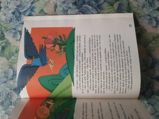 Senda libro de lectura