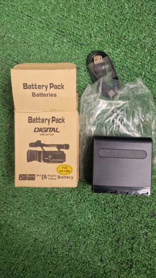 Batería Digital para NP-F980