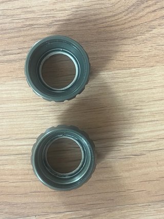 Bielas Campagnolo Centaur + Cazoletas ITA